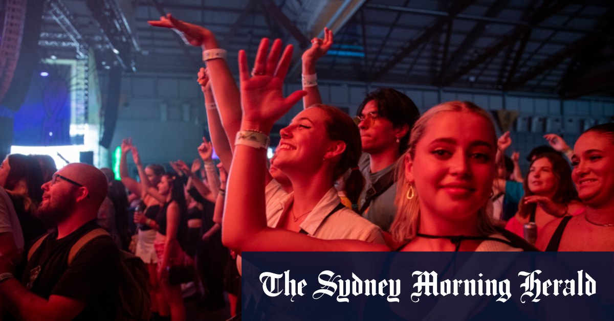 Bilan du Sydney Laneway Festival