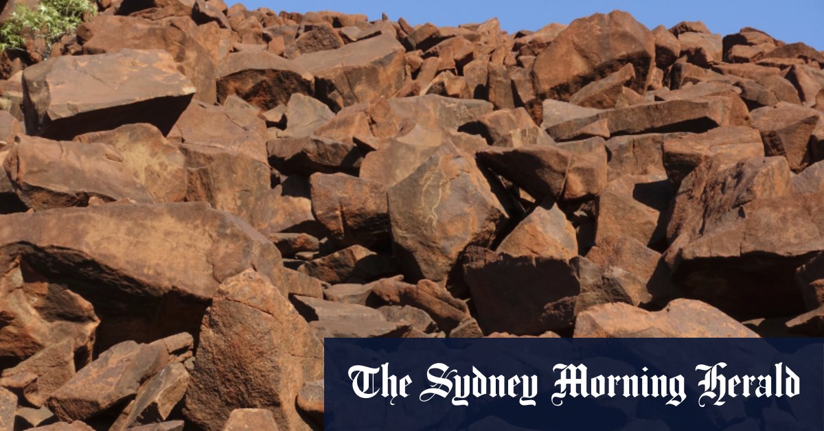 L'art rupestre ancien d'Australie-Occidentale en lice pour la nomination au patrimoine mondial