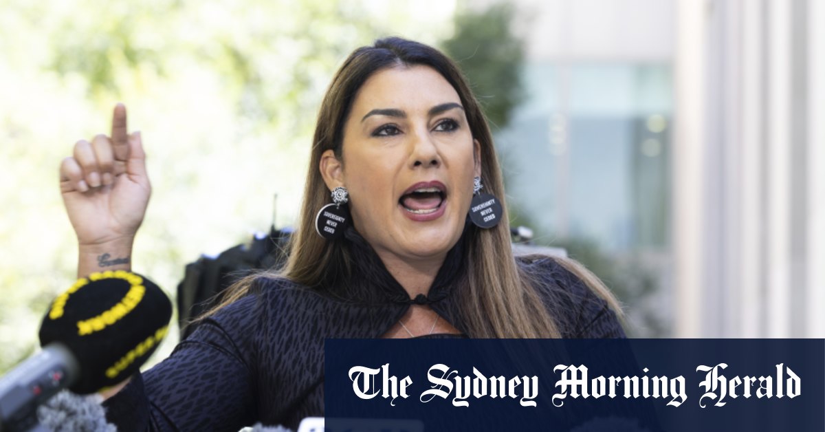 Lidia Thorpe va secouer les bancs croisés alors que les Verts soutiennent Voice au Parlement