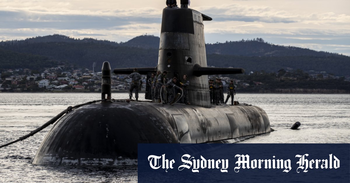 L'accord AUKUS inquiète le syndicat manufacturier qui pousse à plus d'emplois locaux