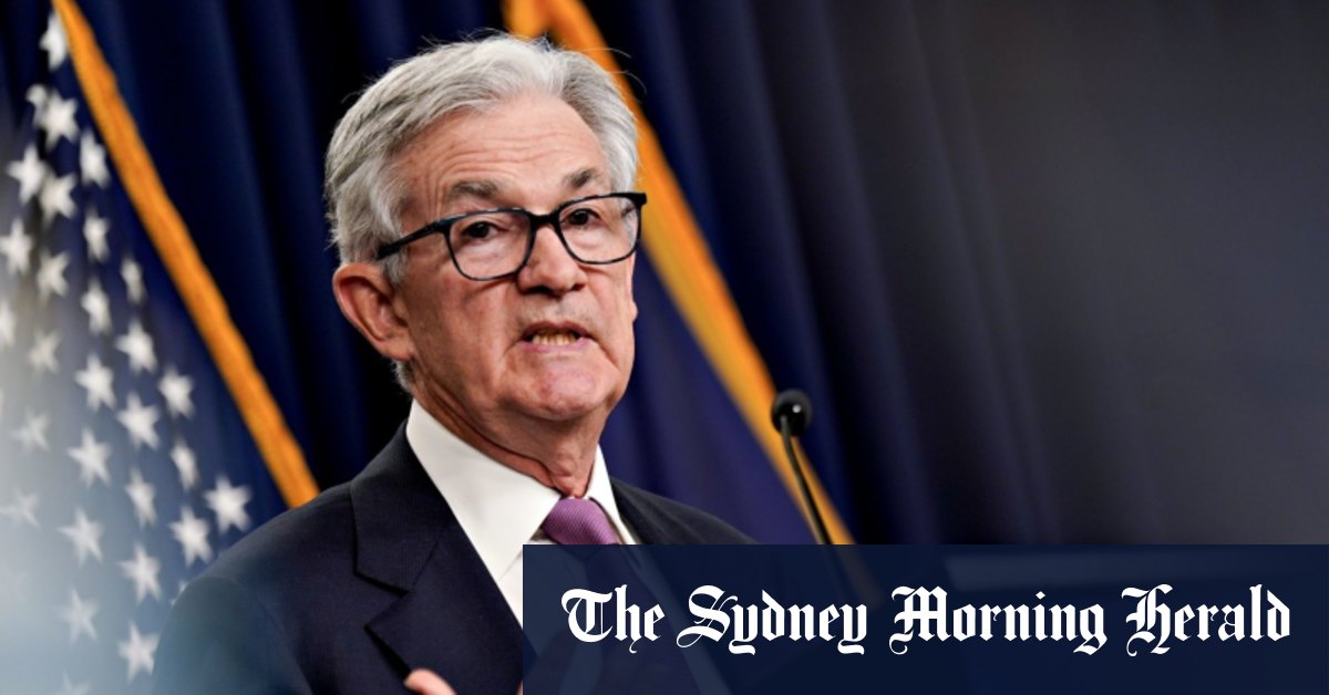 Le chef de la Fed, Jerome Powell, déclenche un rassemblement à Wall Street