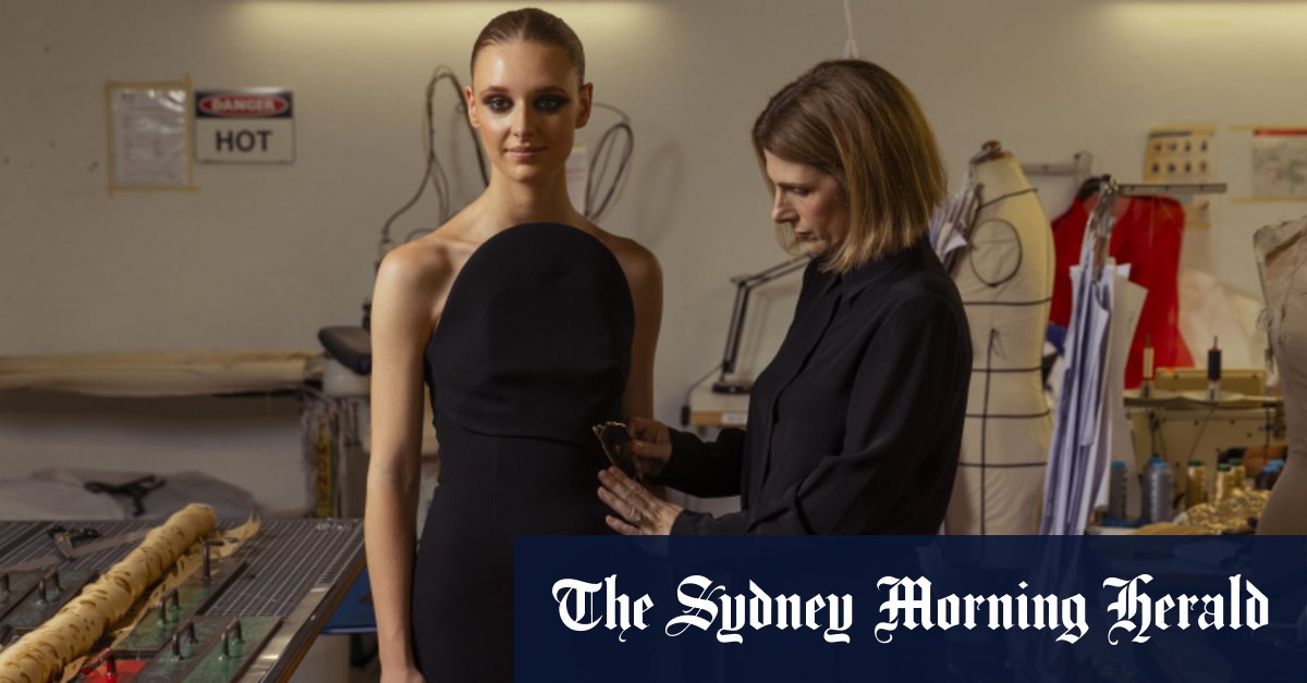 La prochaine étape de Karlie Ungar dans la mode australienne