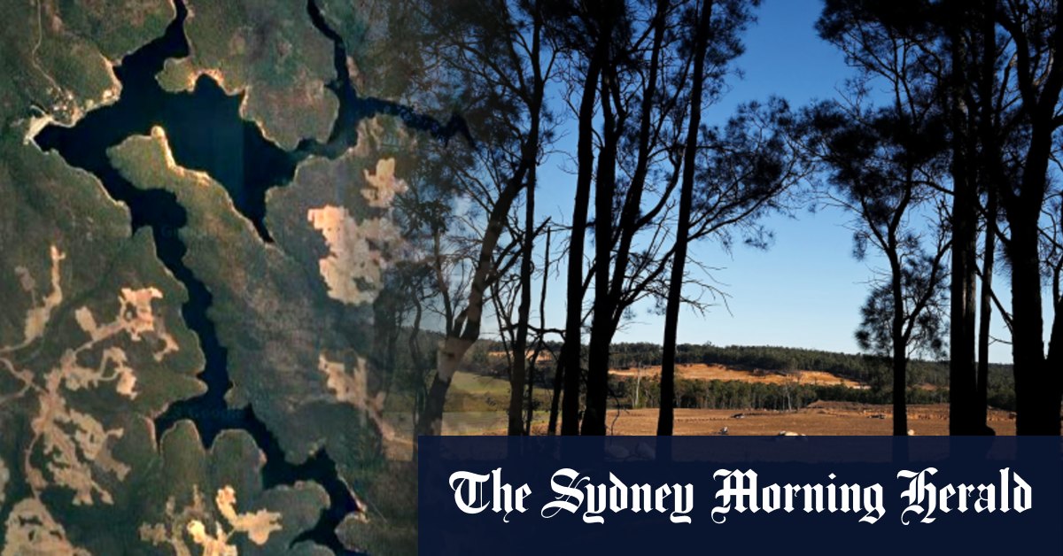 L'exploitation minière de bauxite d'Alcoa dans les forêts de jarrah du nord de WA menace de polluer le barrage Serpentine