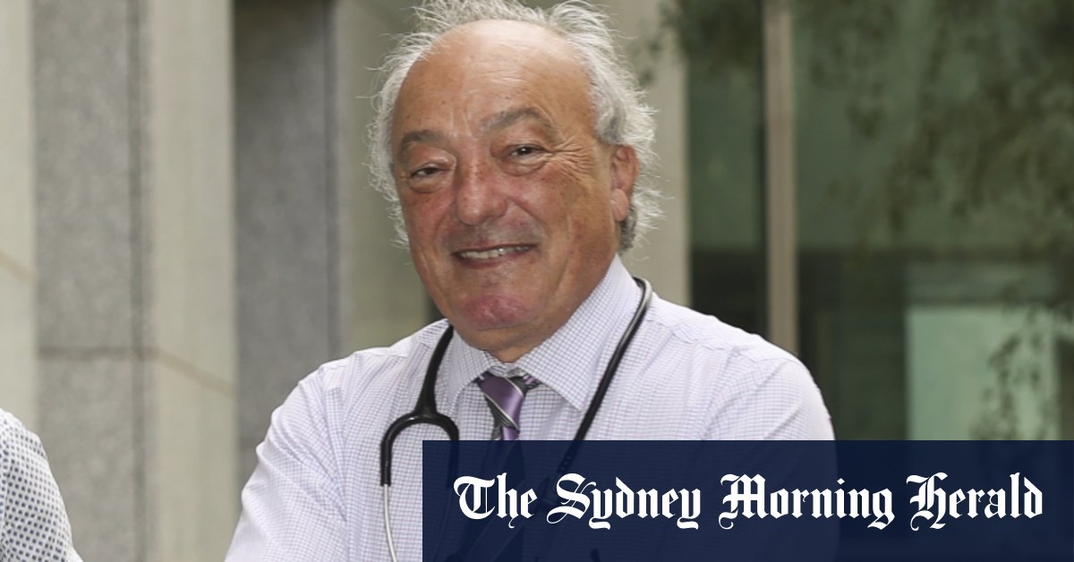 Mike Freelander, médecin d'arrière-ban du travail