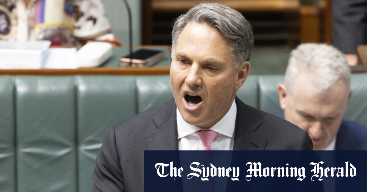 Richard Marles licencie Paul Keating, Malcolm Turnbull s'inquiète et déclare que "AUKUS renforcera la souveraineté"