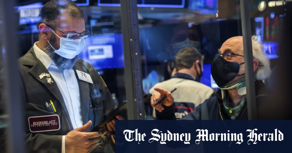 L'ASX s'apprête à ouvrir plus bas alors que Wall Street glisse