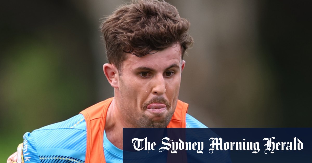 Sexton des Titans veut récupérer le numéro 7