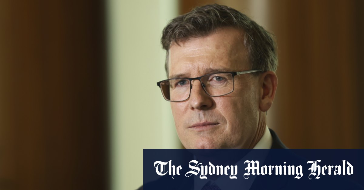 Alan Tudge a quitté la politique, déclenchant une élection partielle à Aston