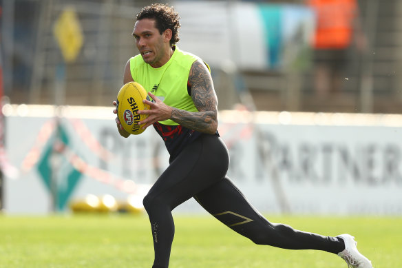 Harley Bennell jouera dans la VFL cette année.