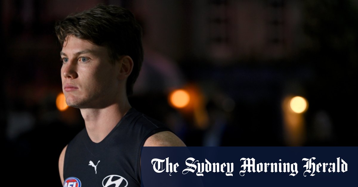 Sam Walsh ne précipite pas la rééducation des Carlton Blues après une opération au dos, incertain de la date de retour;  Harley Bennell jouera pour Port Melbourne en VFL, Jack Ziebell jouera en tant que défenseur à North Melbourne Kangaroos