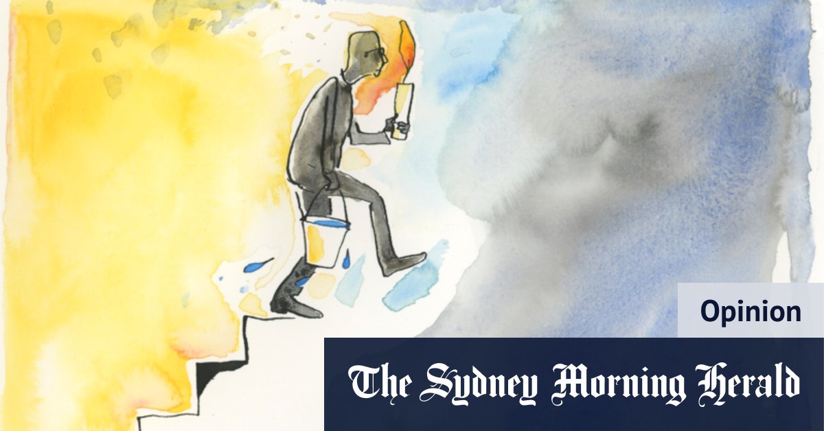 Tu penses que je suis sur le point d'avaler le dernier tosh de l'air du temps ?