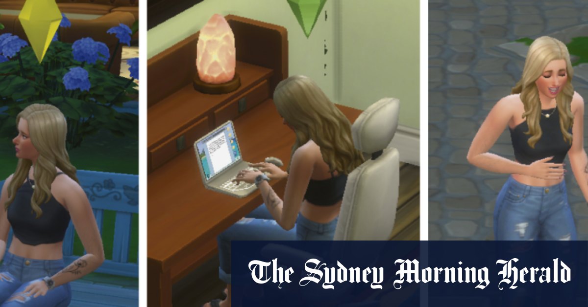 Pourquoi je suis revenu dans Les Sims après une longue pause