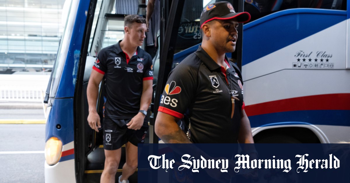 Latrell Mitchell aurait été un excellent capitaine des All Stars autochtones, déclare Josh Addo-Carr