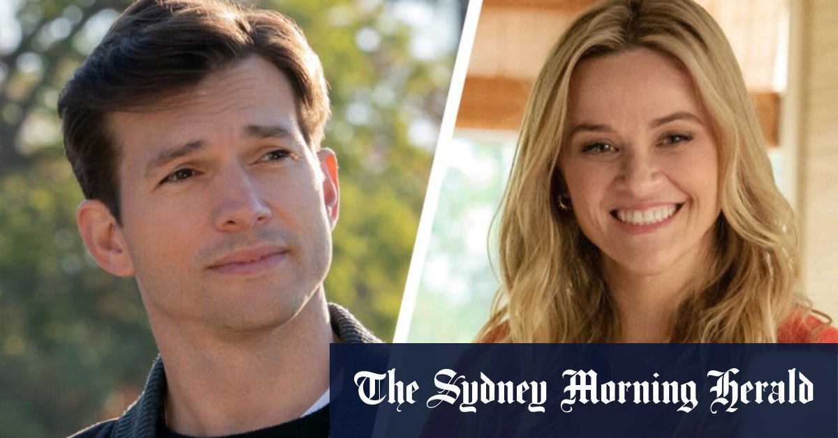 Reese Witherspoon et Ashton Kutcher pétillent et ne grésillent pas