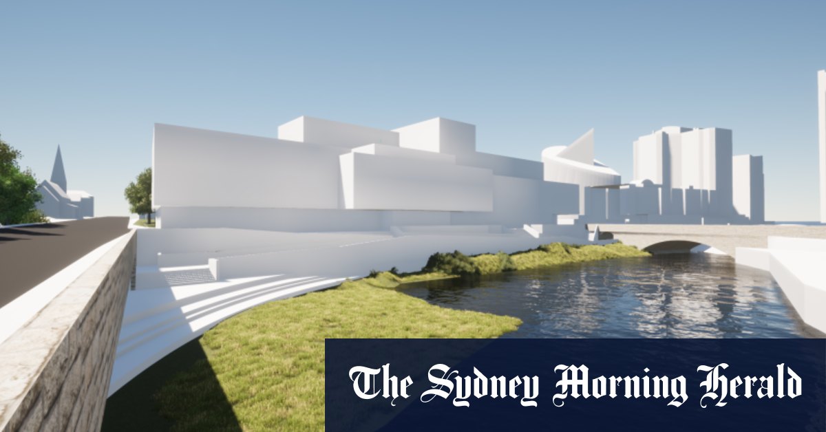 Feu vert pour le réaménagement du théâtre lyrique de Parramatta à 176 millions de dollars