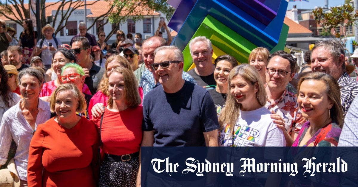 Anthony Albanese sera le premier Premier ministre en exercice à défiler