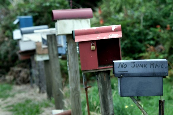 Avons-nous encore besoin d'une boîte aux lettres ?