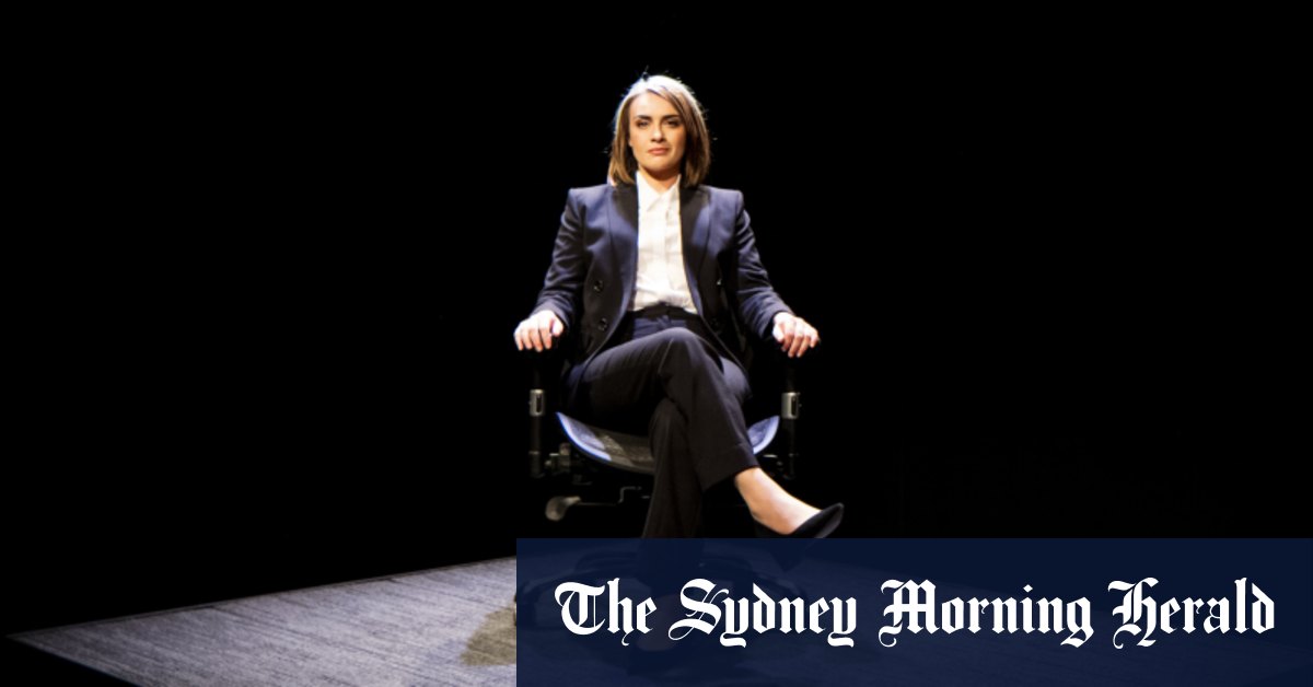 Prima Facie de Melbourne Theatre Company est une pièce à ne pas manquer