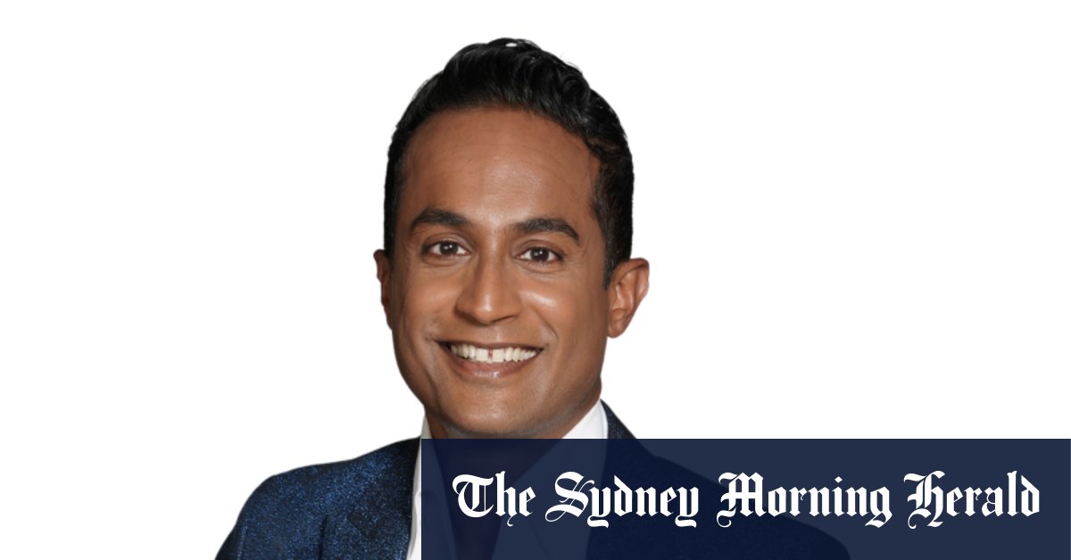 Jeremy Fernandez de l'ABC sur TikTok, pas de bébé et voler haut