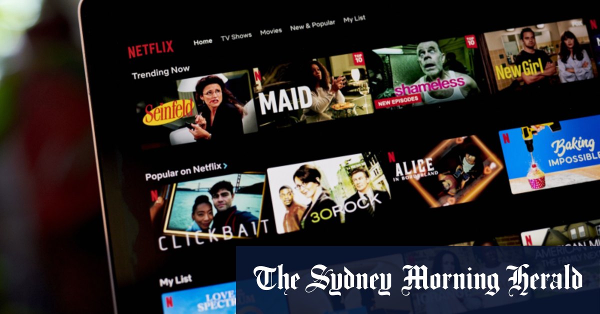 Netflix offre aux annonceurs locaux leur argent