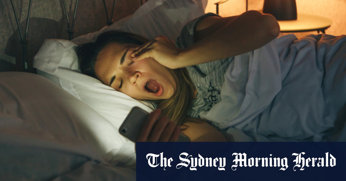 Pourquoi les adolescents dorment-ils ?  Leur cerveau a besoin de plus de sommeil pour se développer