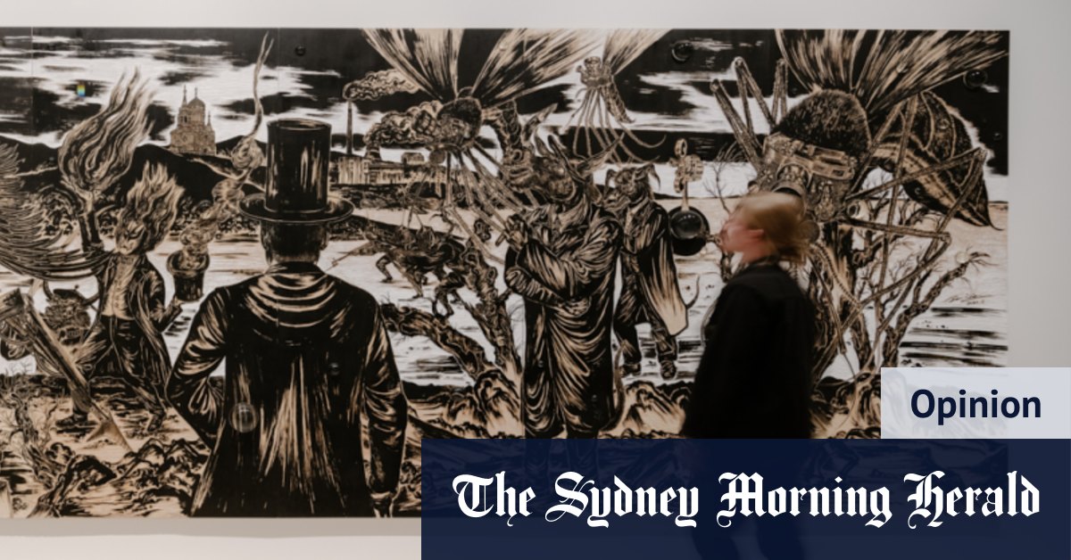 Un spectacle spectaculaire évoque l'art perdu de la narration