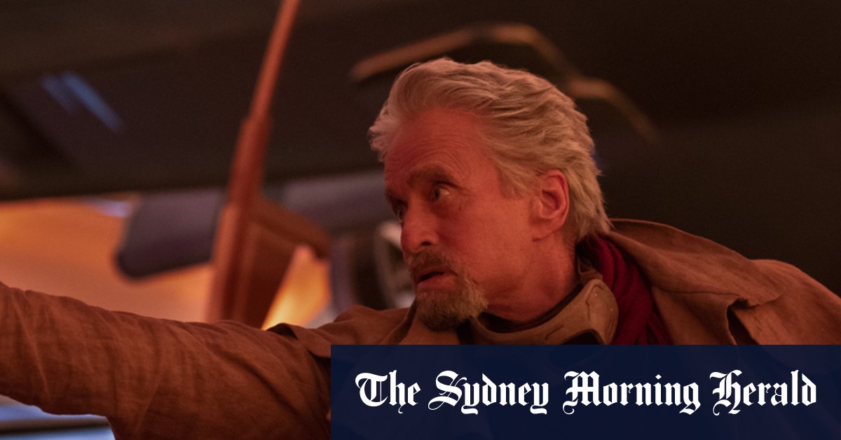 Antman et la Guêpe : critique de Quantumania