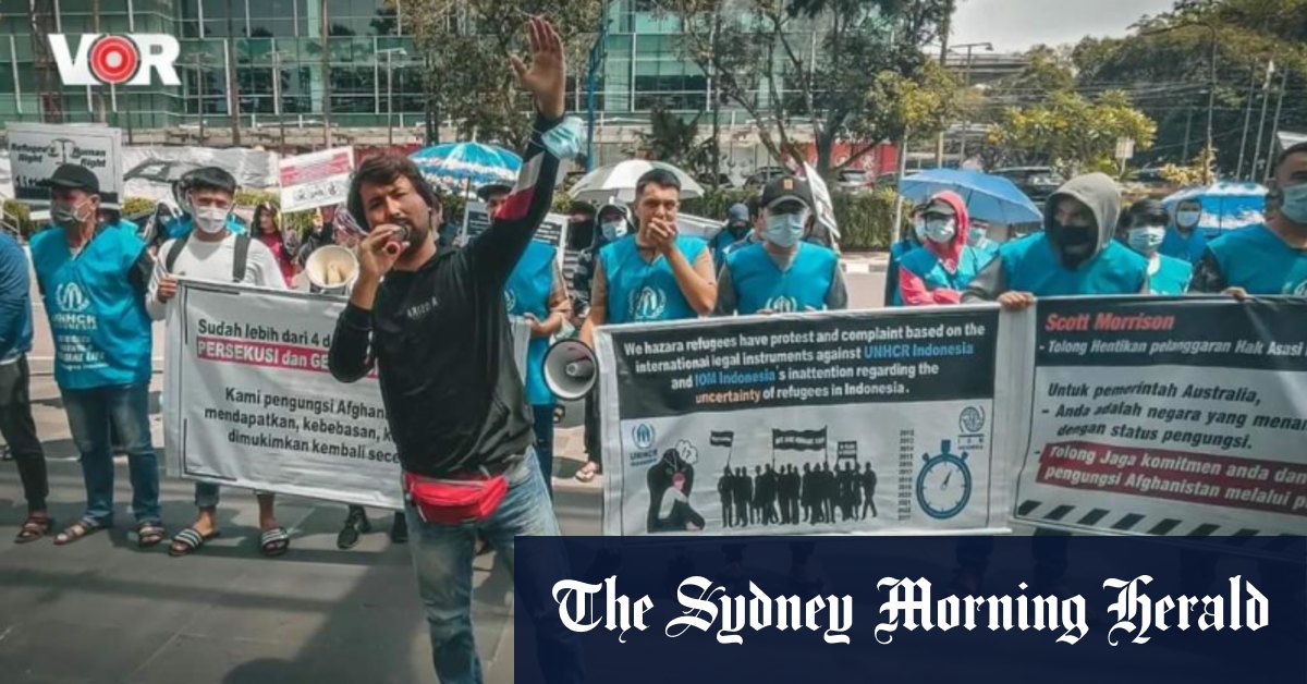 Les réfugiés indonésiens disent que le changement de visa d'Albanese ne les conduira pas sur des bateaux