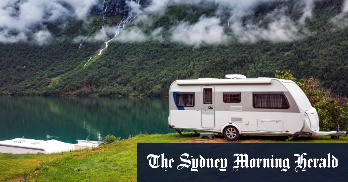 L'attrait durable de la caravane