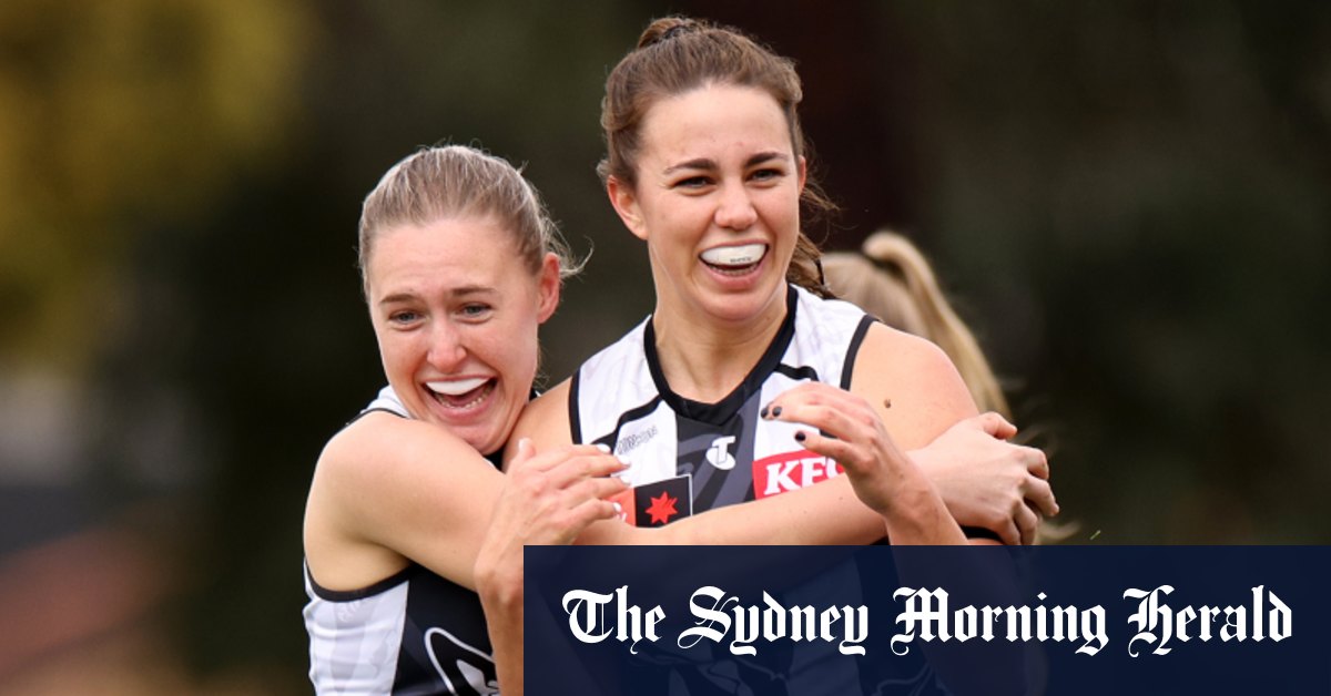 Chloe Molloy quitte Collingwood Magpies AFLW et rejoint Sydney Swans