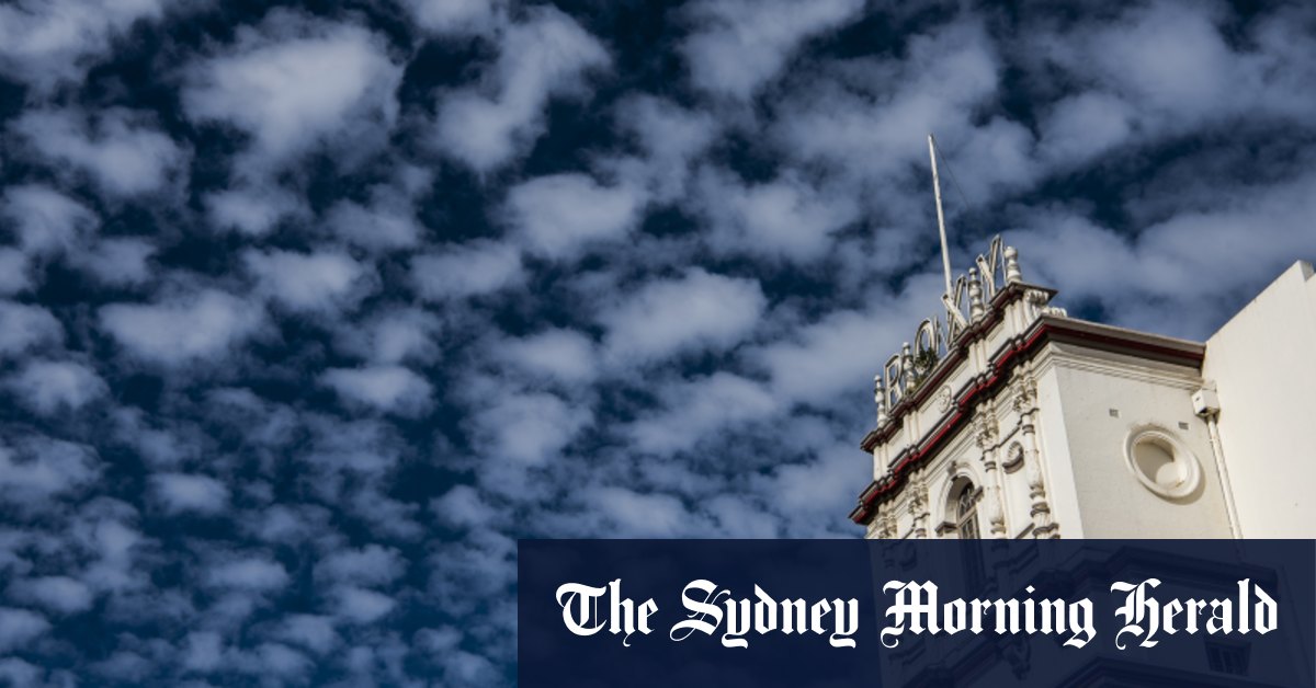 Le théâtre Roxy de Parramatta remporte la bouée de sauvetage du gouvernement en tant que centre des arts et de la culture