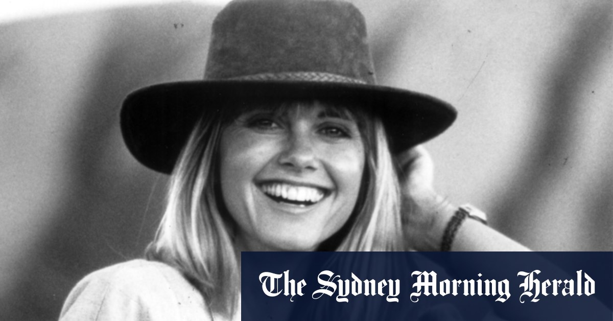 Regardez en direct le mémorial d'État d'Olivia Newton-John