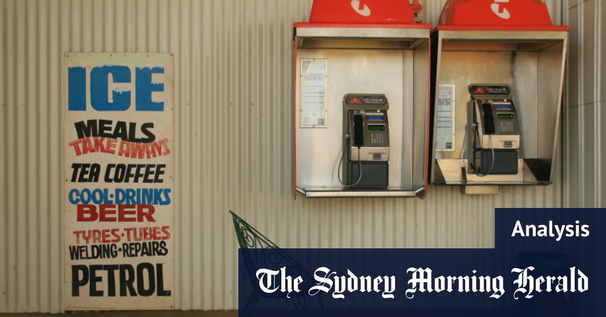Telstra, Optus et TPG se disputent une part du marché régional