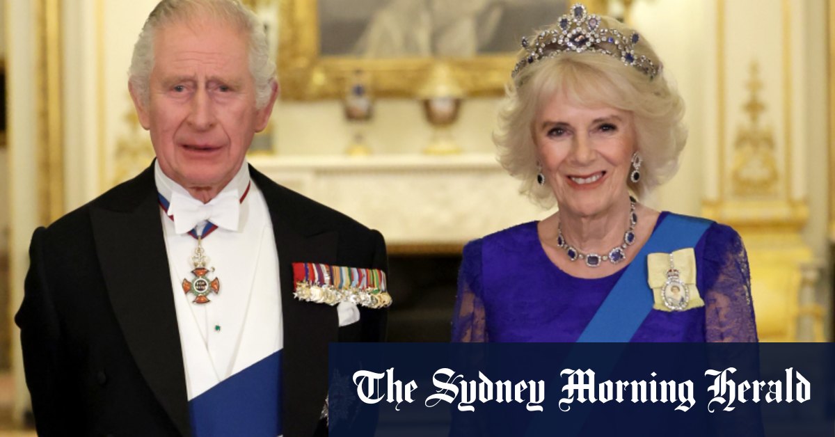 Après 25 ans, le couronnement de Camilla est l'acceptation