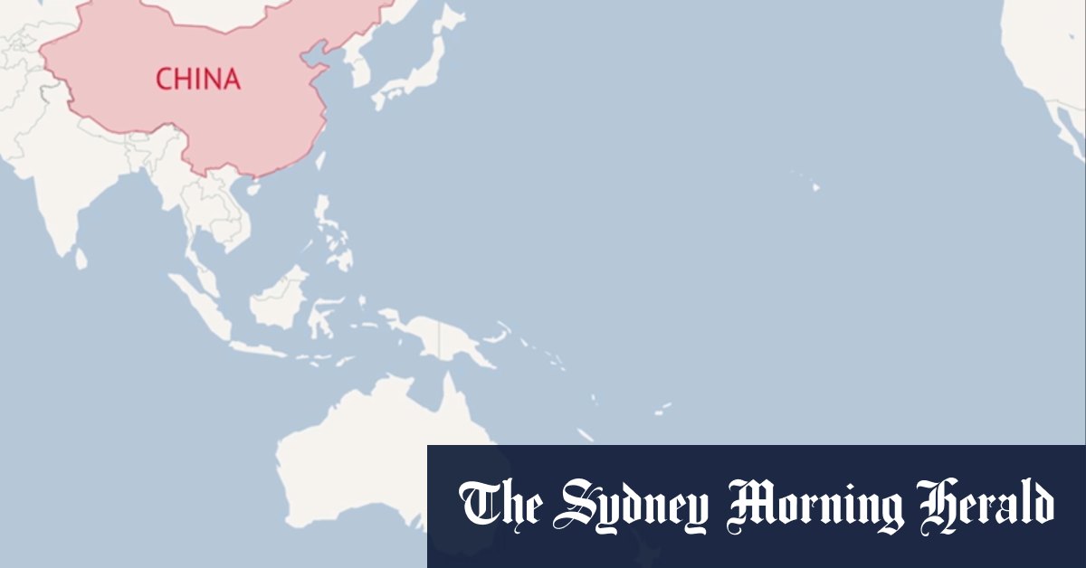 La trajectoire de vol du Premier ministre Anthony Albanese lors du voyage AUKUS prend une signification symbolique