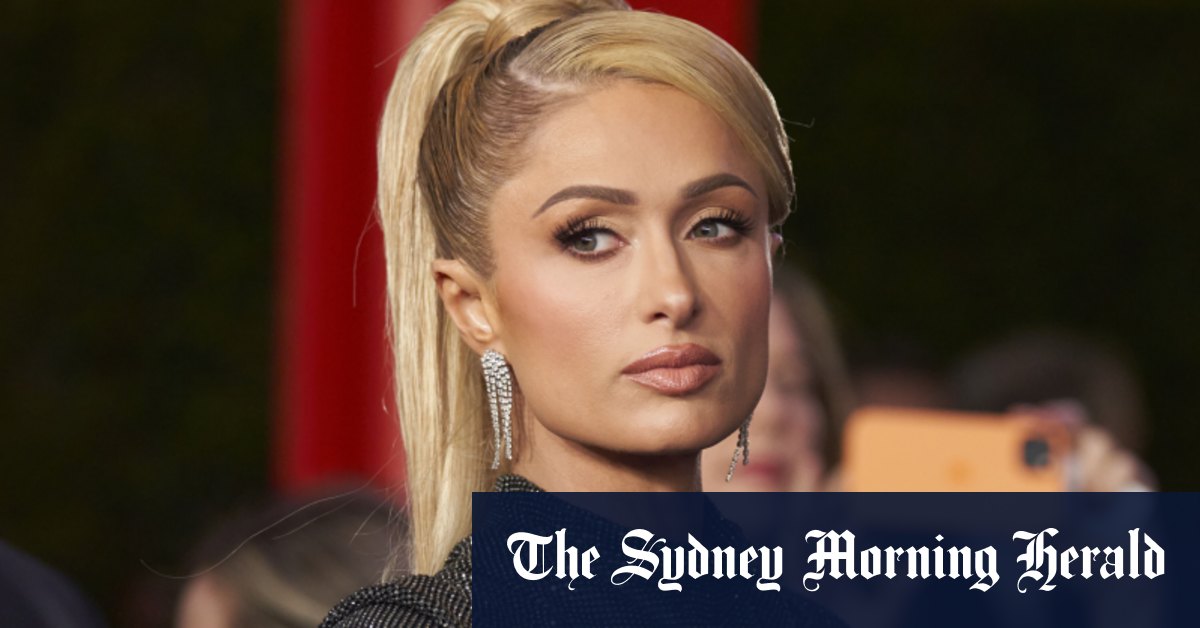 Paris Hilton dans ses propres mots