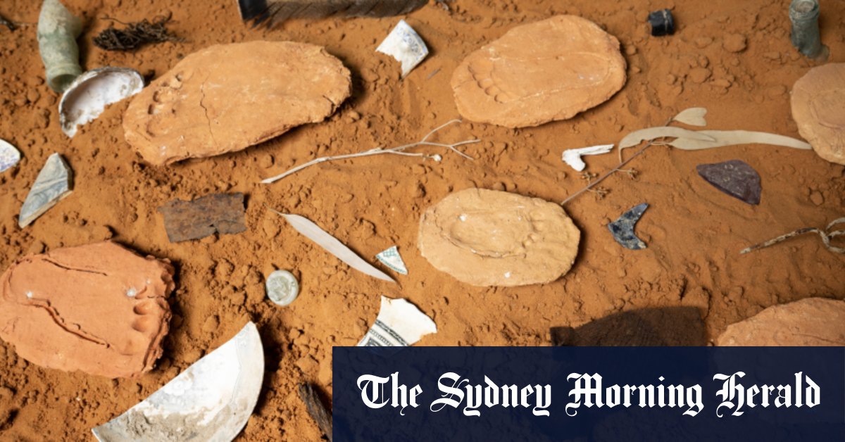 L'exposition Barka à l'Australian Museum demande aux habitants de Sydney d'agir pour sauver la rivière Darling
