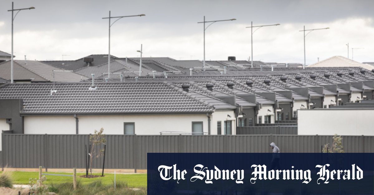 Les habitants de Perth retirent leur pension de retraite