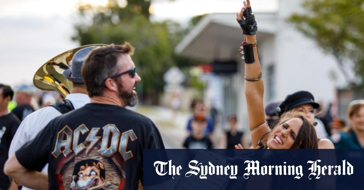 Nouveau festival gratuit a Bon voyage autour de Freo