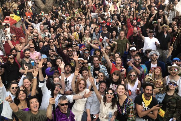 Le festival m'a fait me demander si toute ma vie n'avait pas été en banlieue.