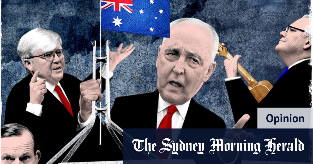 Les avantages des anciens Premiers ministres devraient être accompagnés de silence