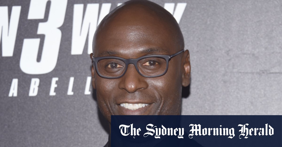 Lance Reddick, star de "The Wire" et de "John Wick", décède à 60 ans