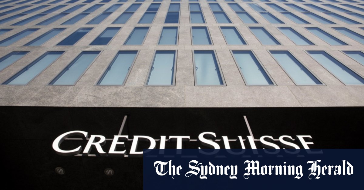 UBS envisage de racheter tout ou partie du Credit Suisse