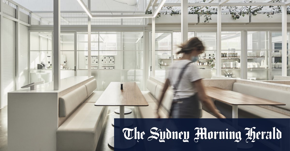 Industry Beans Fitzroy un refit avec une touche d'élégance moderne