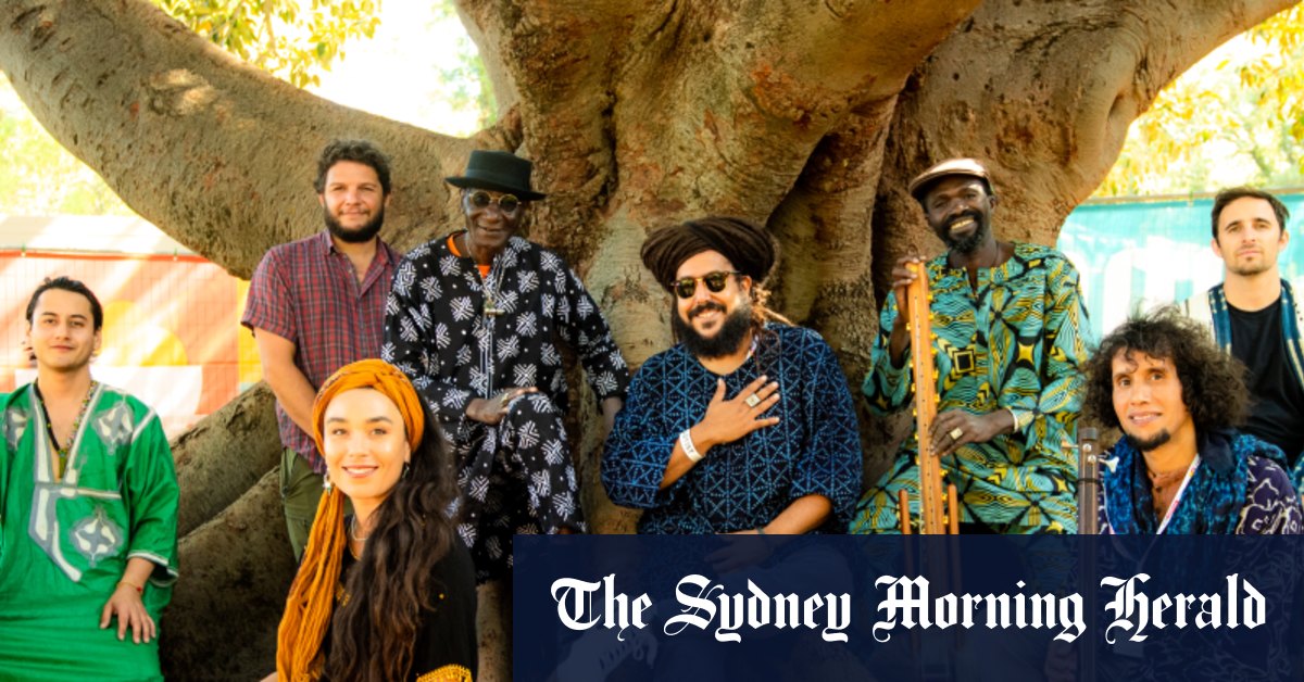 Tard dans la nuit, des street jams impromptus font de ce festival un lieu magique