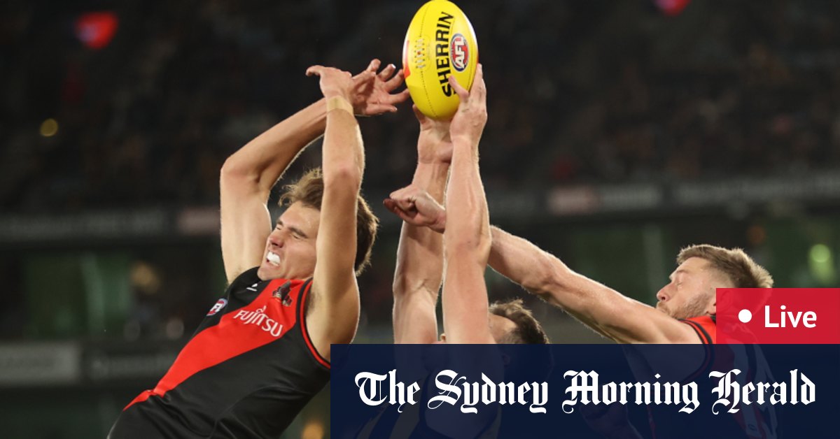 GWS Giants contre Adelaide Crows, Hawthorn Hawks contre Essendon Bombers, St Kilda Saints contre Fremantle Dockers