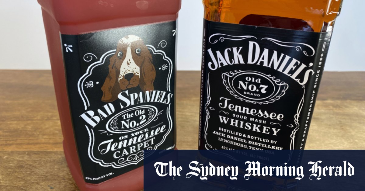 Jack Daniel's dans la bataille de la Cour suprême avec le fabricant de jouets pour chiens