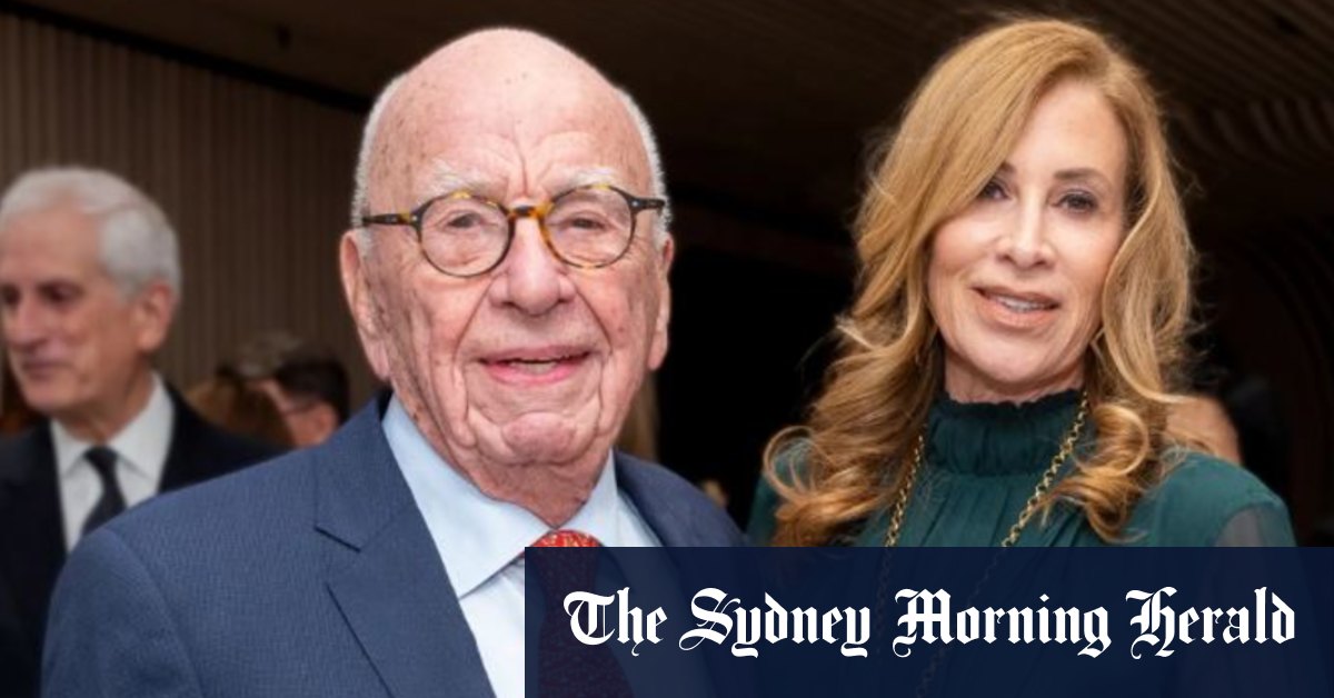 Qui est Ann Lesley Smith, la nouvelle épouse de Rupert Murdoch ?
