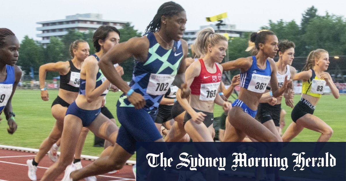 World Athletics vote pour exclure les athlètes féminines transgenres