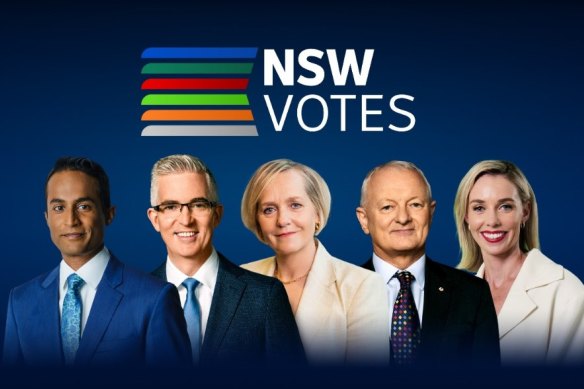 Comme les Avengers, mais basé sur Ultimo.  L'ABC a une programmation stellaire pour la soirée électorale.